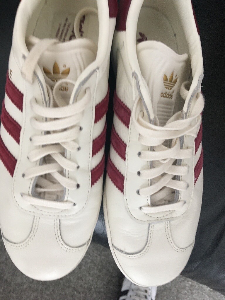 Adidas gazelle size 6 | in Cathcart 